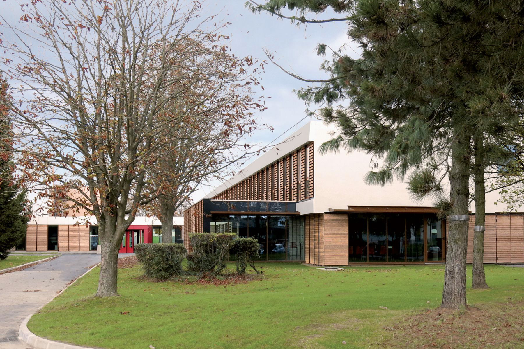 VHA Collège Paul Éluard