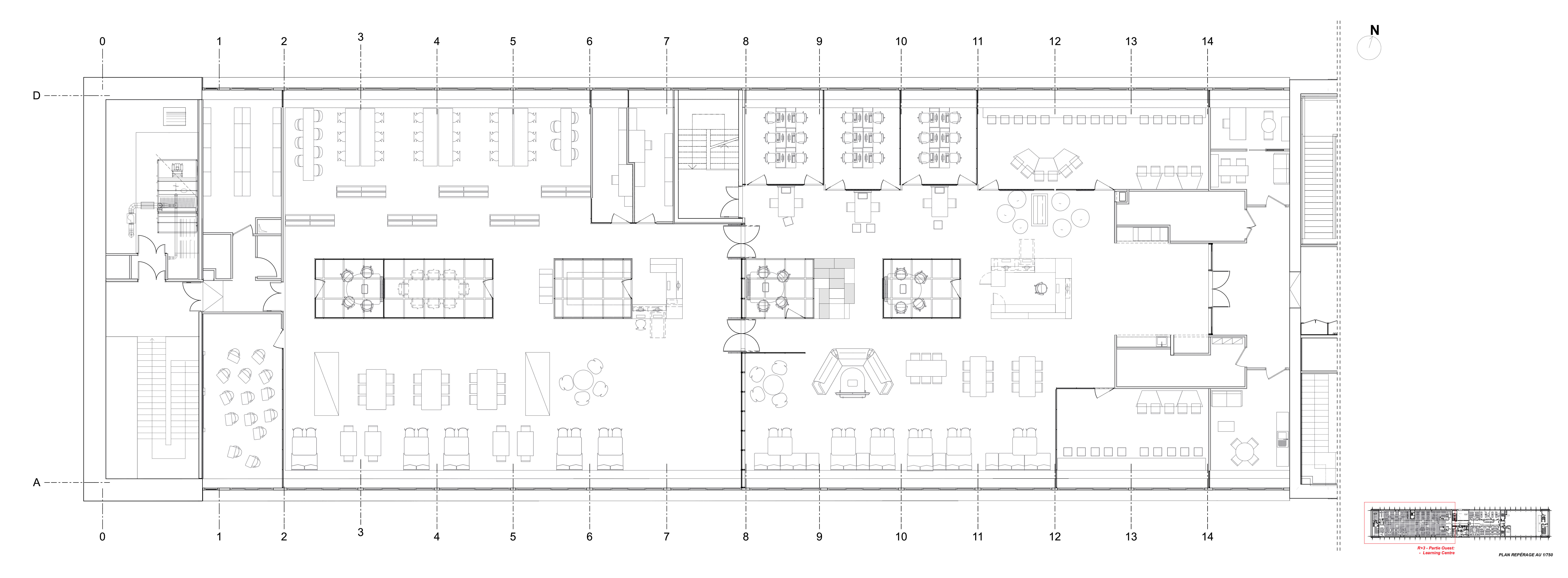 VHA insa_plan-learning-centre